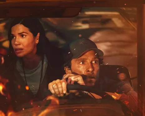 The Blaze Runner Film Analysis: Matthew McConaughey Star in Intense Real-Life Disaster Drama